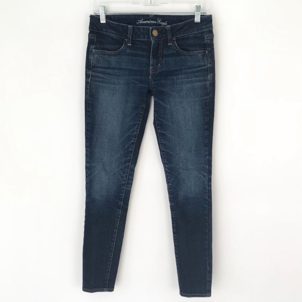 American eagle jeans size 6 regular
